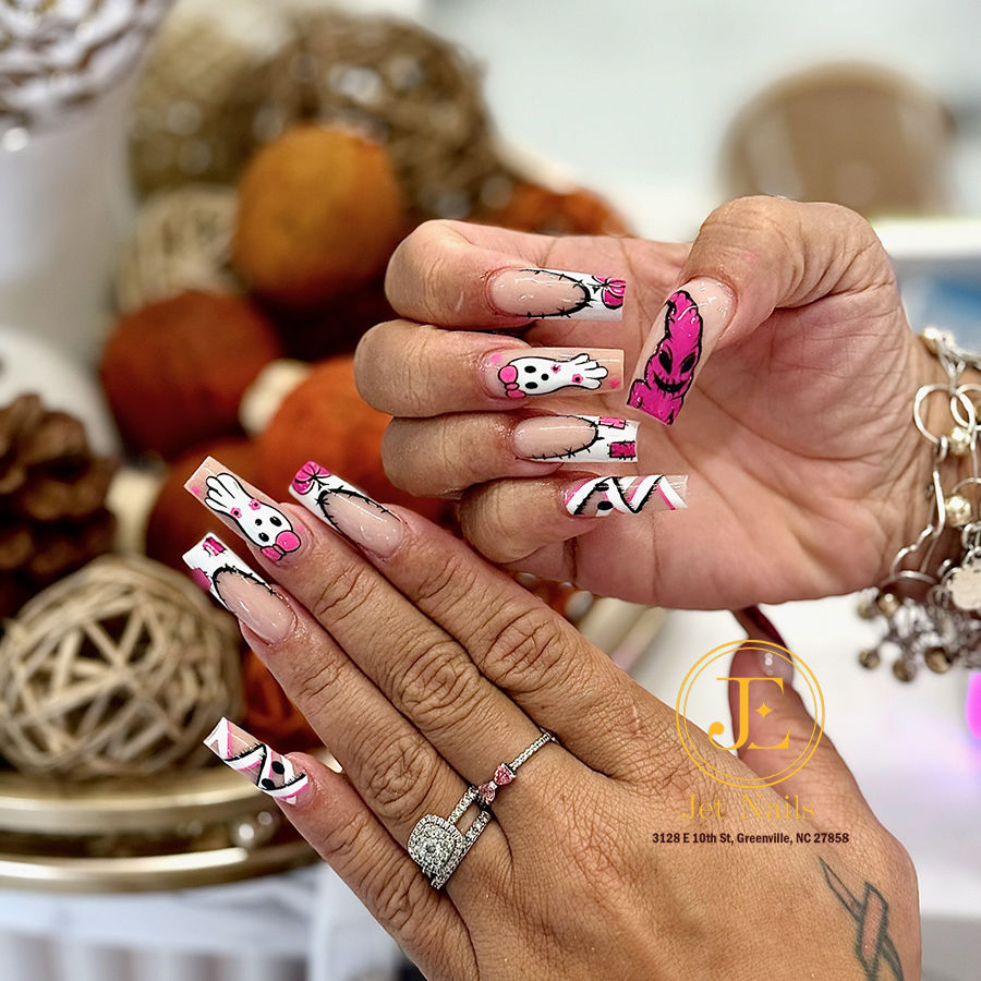 Jet Nails